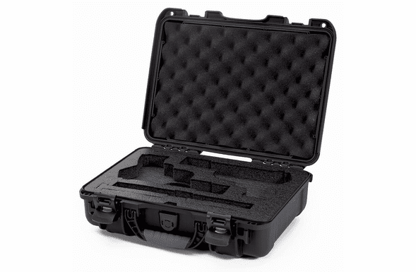 Nanuk 910 Customized foam insert for CLASSIC GUN 910-FOAM-CLASG