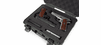 Nanuk 910 Customized foam insert for CLASSIC GUN 910-FOAM-CLASG