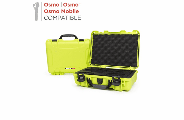 Nanuk 910 Customized foam insert for Osmo Drone 910-FOAM_OSMO