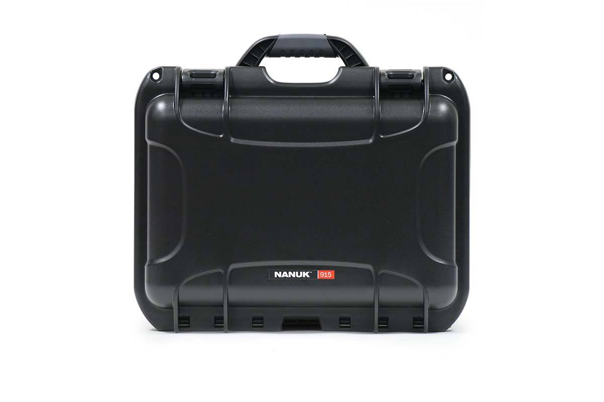 Foam Inserts For Nanuk 915 Case – 3-Part Pick & Pluck Foam | Customizable Cube Foam, Made In Canada