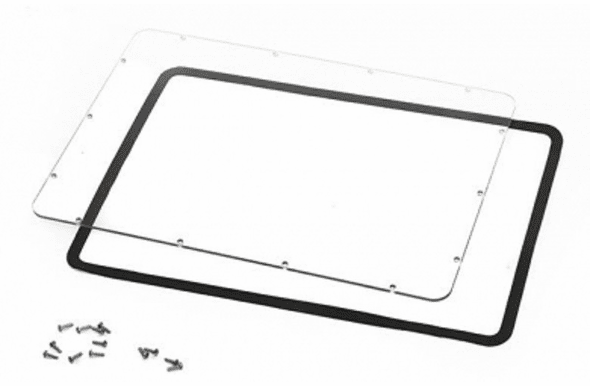 Nanuk 918 Panel Kit  (T) Polycarbonate 918-PANELPT