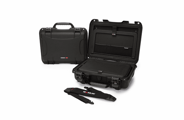 Nanuk 923 Case With Laptop Kit