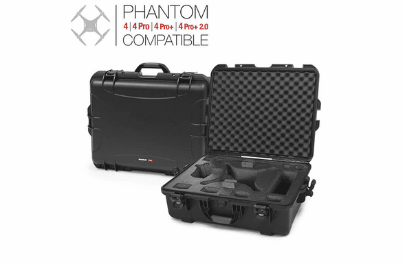 Nanuk 945 Customized foam insert for DJI_Phantom 4 945-FOAMDJI4