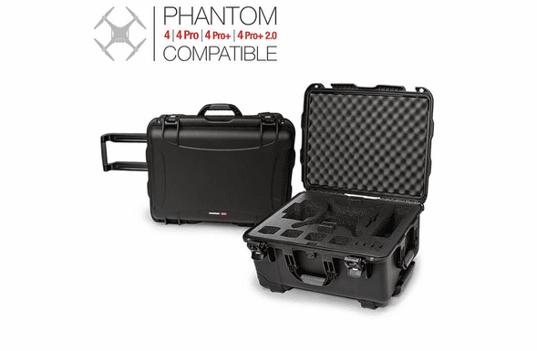 Nanuk 950 Customized foam insert for DJI_Phantom 4 950-FOAMDJI4