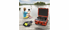 Nanuk 950 Customized foam insert for DJI_Phantom 4 950-FOAMDJI4