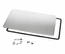 Nanuk 950 Waterproof Panel Kit (B) Aluminium 950-PANELAB