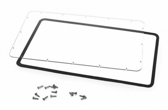 Nanuk 960 Panel Kit  (T) Polycarbonate 960-PANELPT