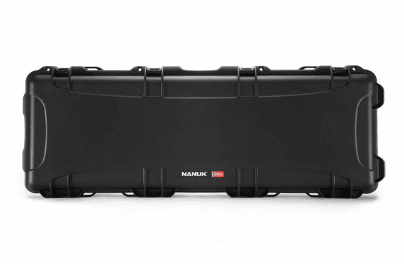 Nanuk 990 Case No Foam