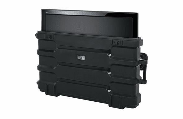 Nanuk RUF N TUF - 40-45 Roto Mold LCD/LED Monitor Case PLAS-4045
