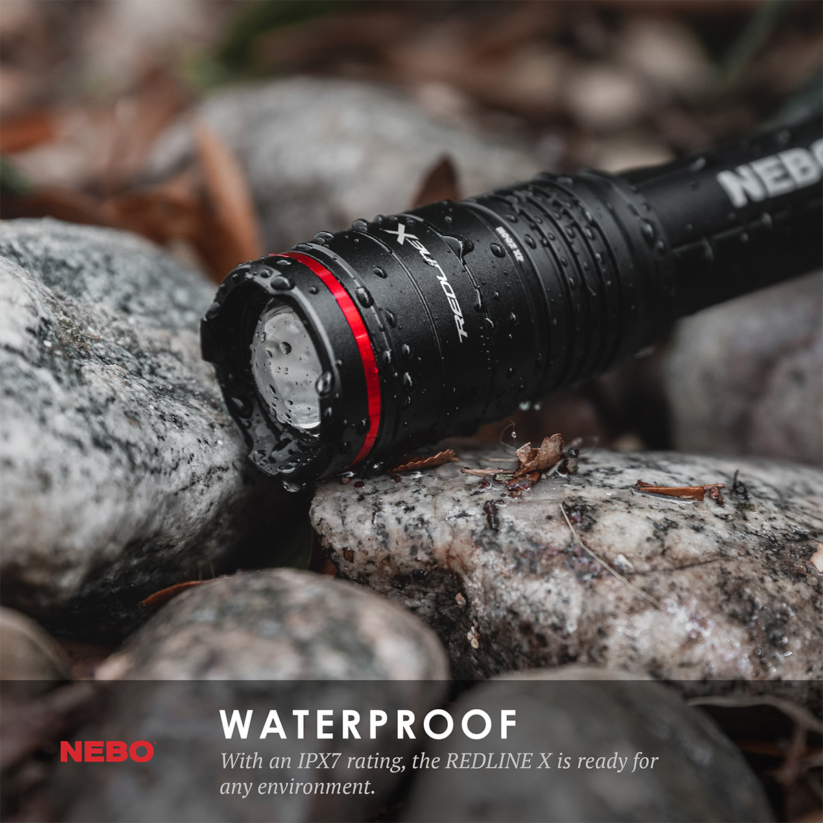 Nebo Tools Redline X # 6860 from SWPS.com