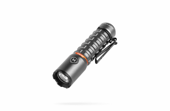 NEBO Torchy 2K Rechargeable Flashlight - 2000 Lumen Turbo*