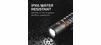 NEBO Torchy 2K Rechargeable Flashlight - 2000 Lumen Turbo*