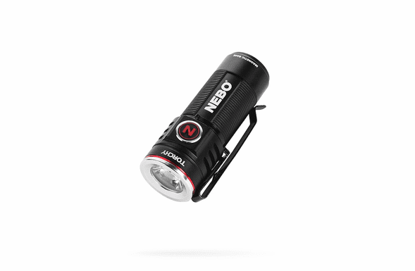 NEBO TORCHY Rechargeable Flashlight # 6878