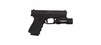 NightStick 850 Lumen Tactical Weapon-Mounted Light - TWM-850XL