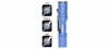 NightStick Aluminum Mini-TAC EMT LED Flashlight - 2 AA - MT-230