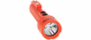 NightStick Dual-Light LED Flashlight w/ Dual Magnets - Rechargeable - Orange - NSR-2522RM
