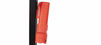 NightStick Dual-Light LED Flashlight w/ Dual Magnets - Rechargeable - Orange - NSR-2522RM