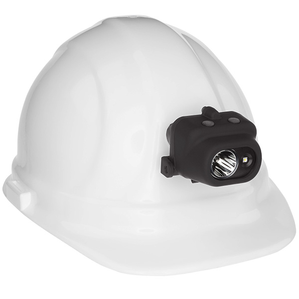 Nightstick NS-HMC6 Multi-Angle Helmet Mount For Flashlights - Fits Hard Hats & Fire Helmets, NFPA Compliant - View #6
