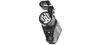 NightStick Helmet Mounted Multi-Function LED Dual-Light Flashlight NSP-4650B
