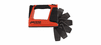 NightStick INTEGRITAS X-Series Intrinsically Safe Rechargeable Lantern - Red XPR-5582RX