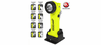 NightStick INTRANT Intrinsically Safe Permissible Dual-Ligh Angle Light Rechargeable - Green XPR-5568GX