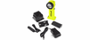 NightStick INTRANT Intrinsically Safe Permissible Dual-Ligh Angle Light Rechargeable - Green XPR-5568GX