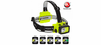 NightStick Intrinsically Safe LED Headlamp White/Green LED's XPP-5458G
