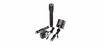 NightStick LED Metal Rechargeable Flashlights - Dual Switch - NSR-9614XL