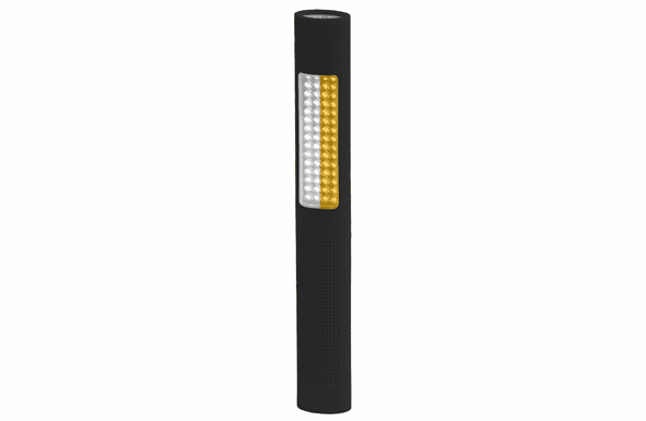 NightStick Pro Safety Light - Amber/White - NSP-1174