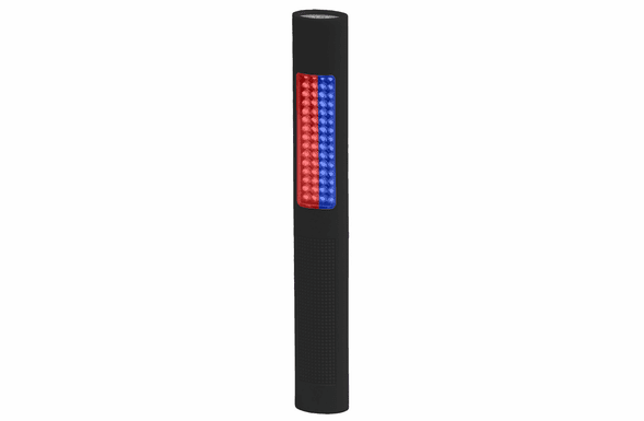 NightStick Pro Safety Light Red/Blue - NSP-1170