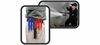 NightStick Pro Safety Light Red/Blue - NSP-1170