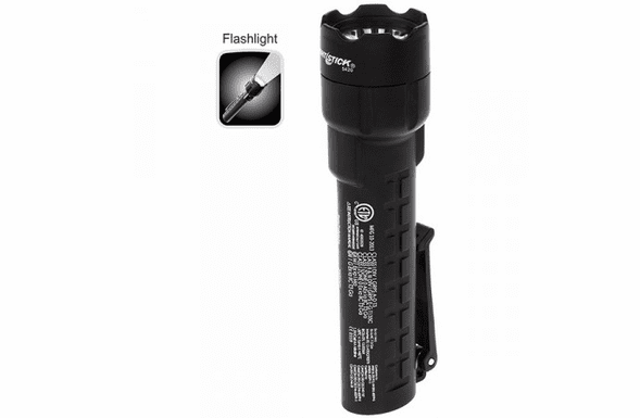 NightStick Pro XPP-5420 LED Safety Flashlight - Black XPP-5420B