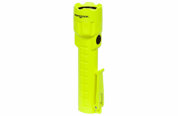 NightStick Pro XPP-5420 LED Safety Flashlight - Green