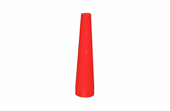 NightStick Red/Orange Cone for NSP-1160 Series LED Lights - 1260-RCONE