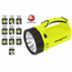 NightStick Safety Dual-Light LED Rechargeable Lantern - Green - XPR-5580G