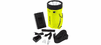 NightStick Safety Dual-Light LED Rechargeable Lantern - Green - XPR-5580G