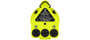 NightStick Safety Dual-Light LED Rechargeable Lantern - Green - XPR-5580G