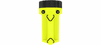 NightStick Safety Dual-Light LED Rechargeable Lantern - Green - XPR-5580G