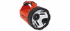 NightStick Safety Dual-Light LED Rechargeable Lantern - Red - XPR-5580R
