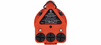NightStick Safety Dual-Light LED Rechargeable Lantern - Red - XPR-5580R