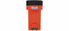 NightStick Safety Dual-Light LED Rechargeable Lantern - Red - XPR-5580R