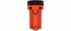 NightStick Safety Dual-Light LED Rechargeable Lantern - Red - XPR-5580R