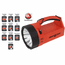 NightStick Safety Dual-Light LED Rechargeable Lantern - Red - XPR-5580R