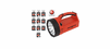 NightStick Safety Dual-Light LED Rechargeable Lantern - Red - XPR-5580R