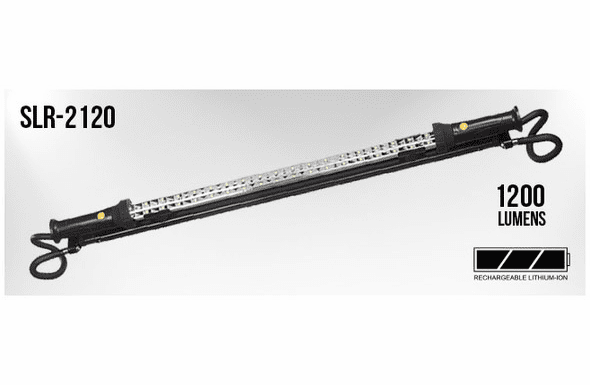 Nightstick SLR-2120 Rechargeable Under Hood LED Work Light - SLR-2120