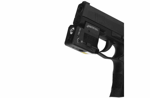 Nightstick - TSM-13G - Subcompact Weapon Light w/Green Laser for Sig Sauer P365/XL/SAS