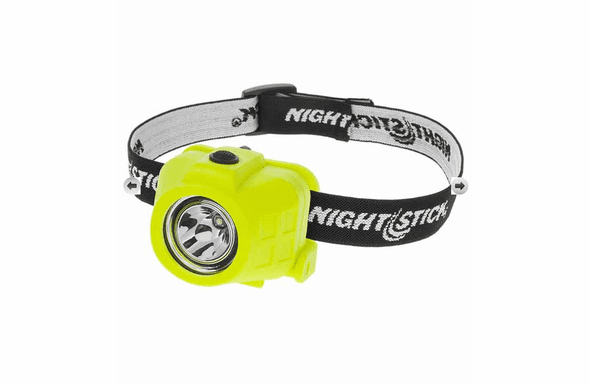 NightStick XPP-5450G 60 Lumen Safety LED Headlamp - Green
