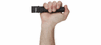 Nightstick Xtreme Lumen LED Flashlight - Rechargeable - Polymer - Black - TAC-410XL