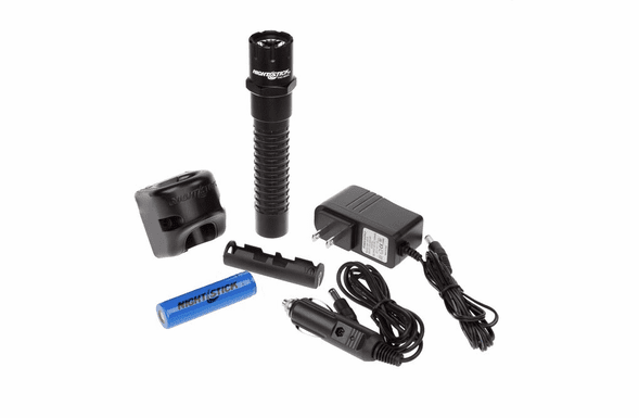 Nightstick Xtreme Lumen Rechargeable LED Flashlight - 800 Lumens - Black - TAC-560XL