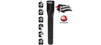 Nightstick Xtreme Lumens Metal Rechargeable LED Flashlight - NSR-9940XL